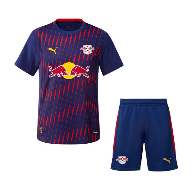 Camiseta RB Leipzig 2ª Niño 2025/26